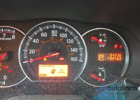 2011 Nissan Maxima 3.5 S из США, поврежденный, VIN 1N4AA5AP9BC856026